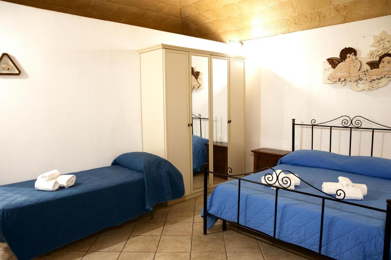 Ferienwohnung Fardella 250 Trapani Exterior foto